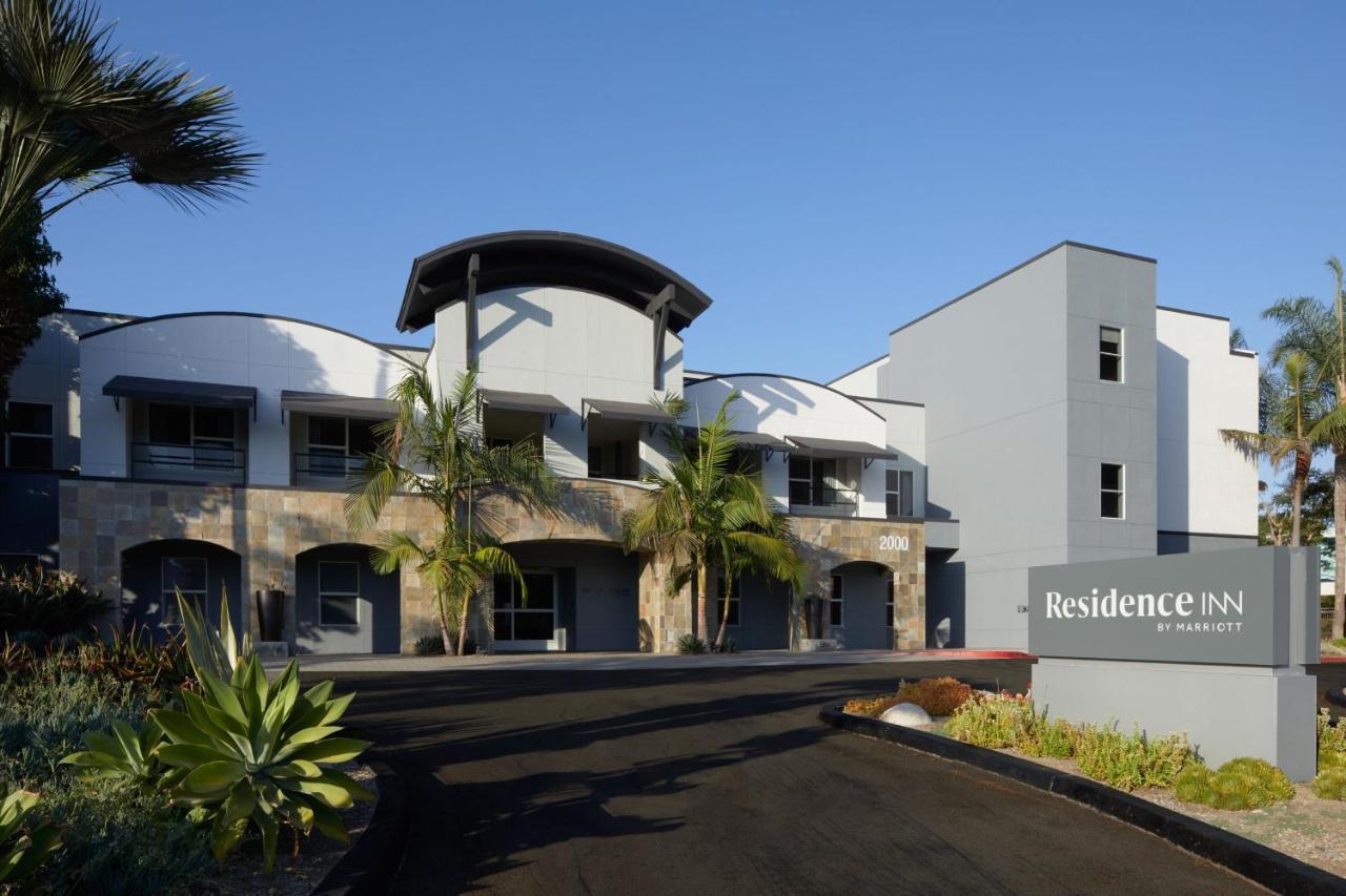 Residence Inn San Diego Carlsbad Exteriör bild