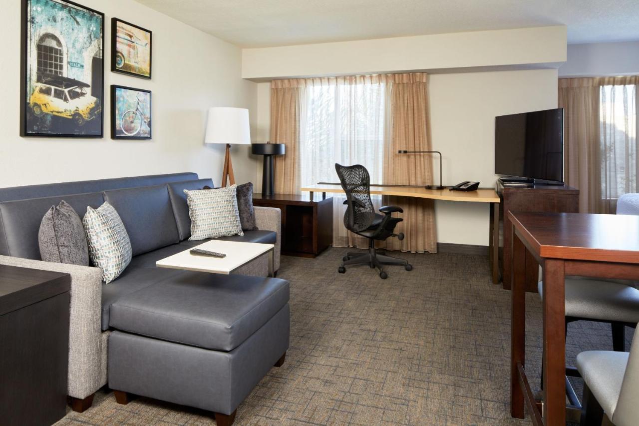 Residence Inn San Diego Carlsbad Exteriör bild