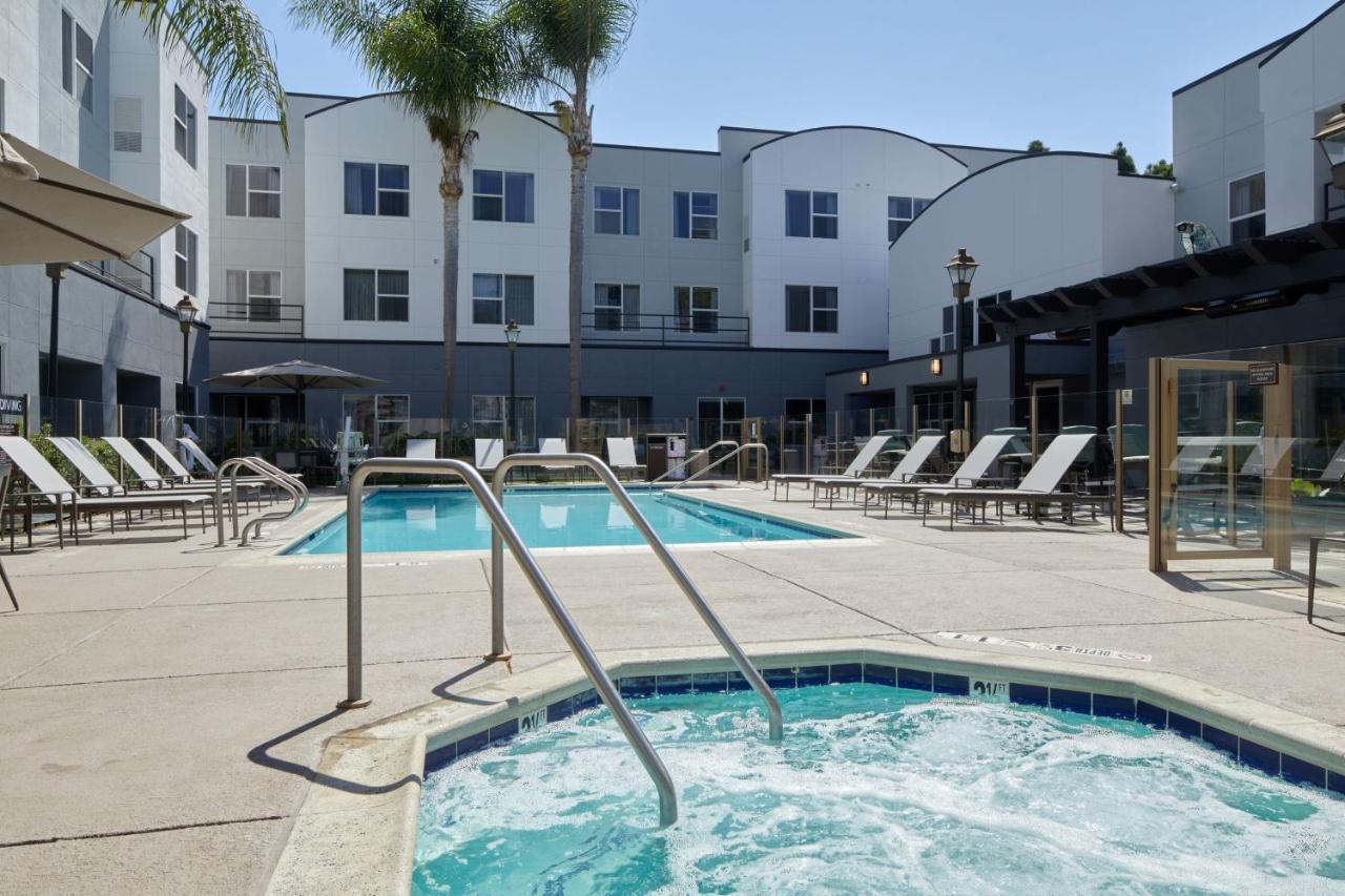 Residence Inn San Diego Carlsbad Exteriör bild