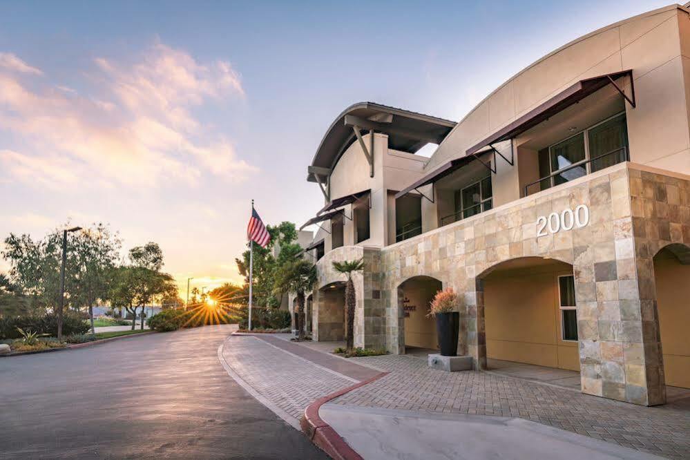 Residence Inn San Diego Carlsbad Exteriör bild