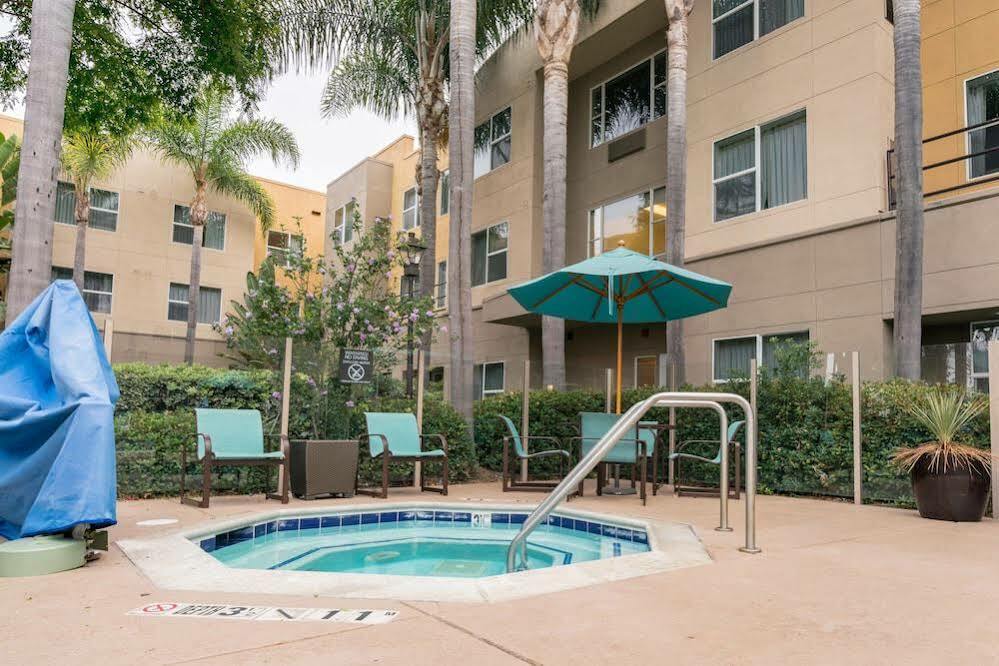 Residence Inn San Diego Carlsbad Exteriör bild